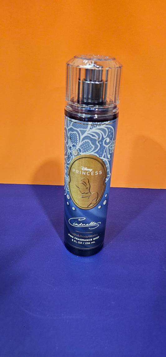BBW princesas Cenicienta mist