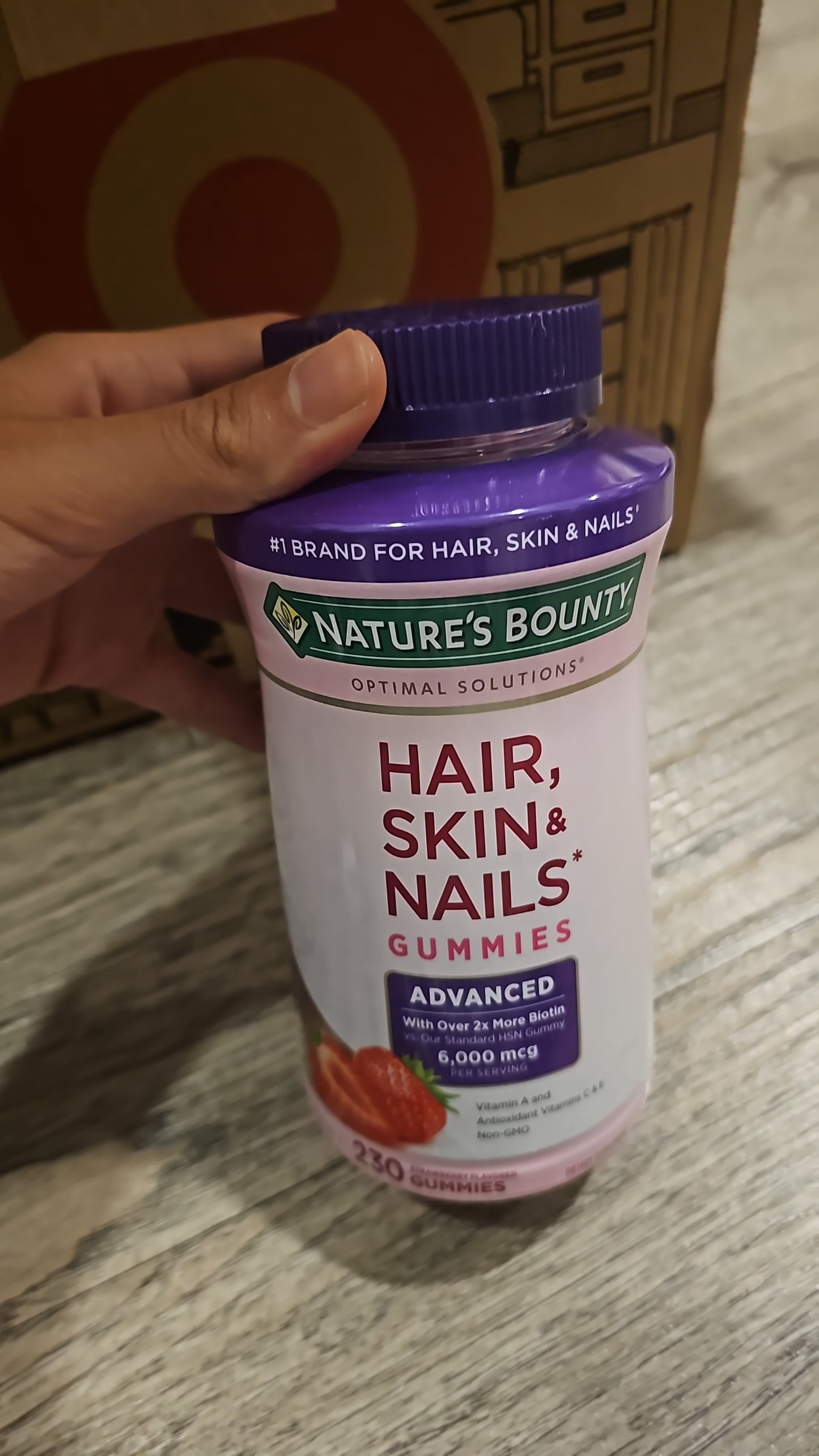 1031 Karen Jair + Envio