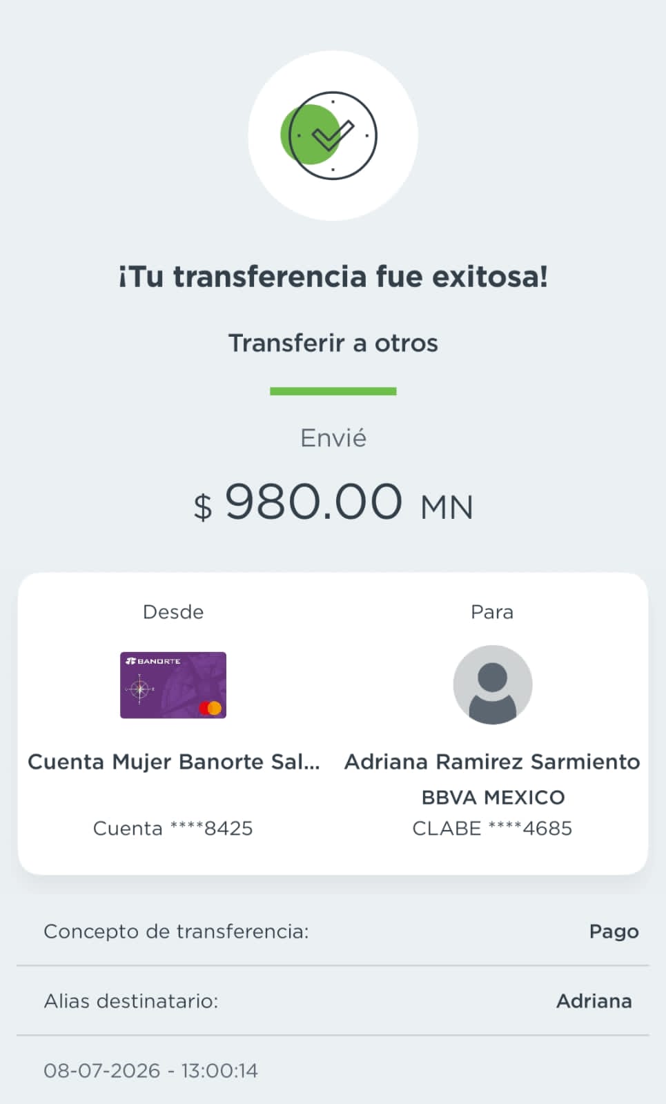 Transferencias