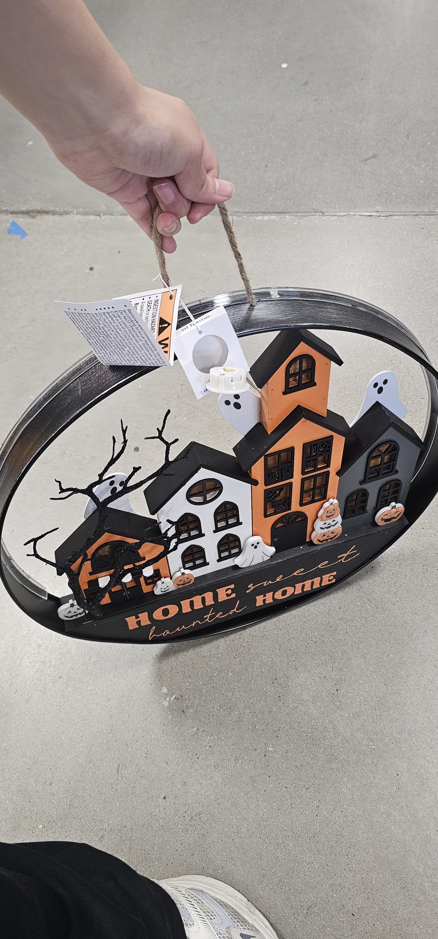 Apartado Halloween