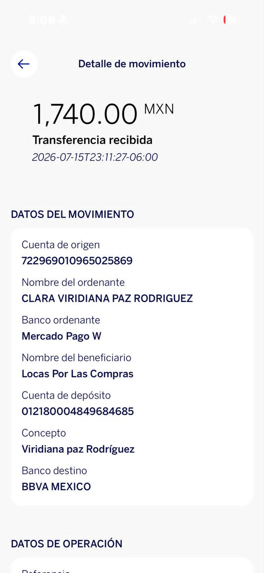 Transferencia