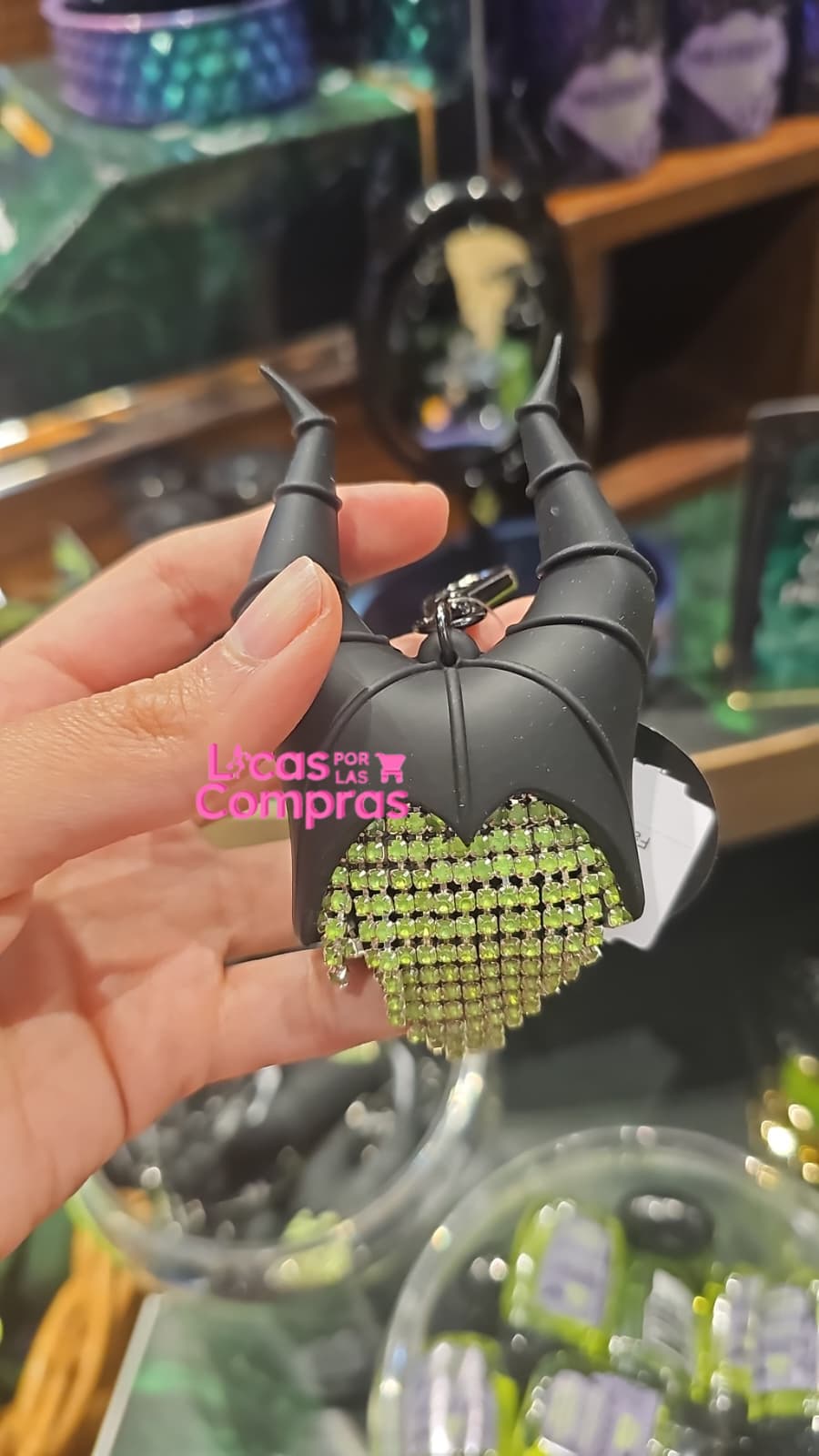 Jabonera Evil queen, holders BBW - apartado