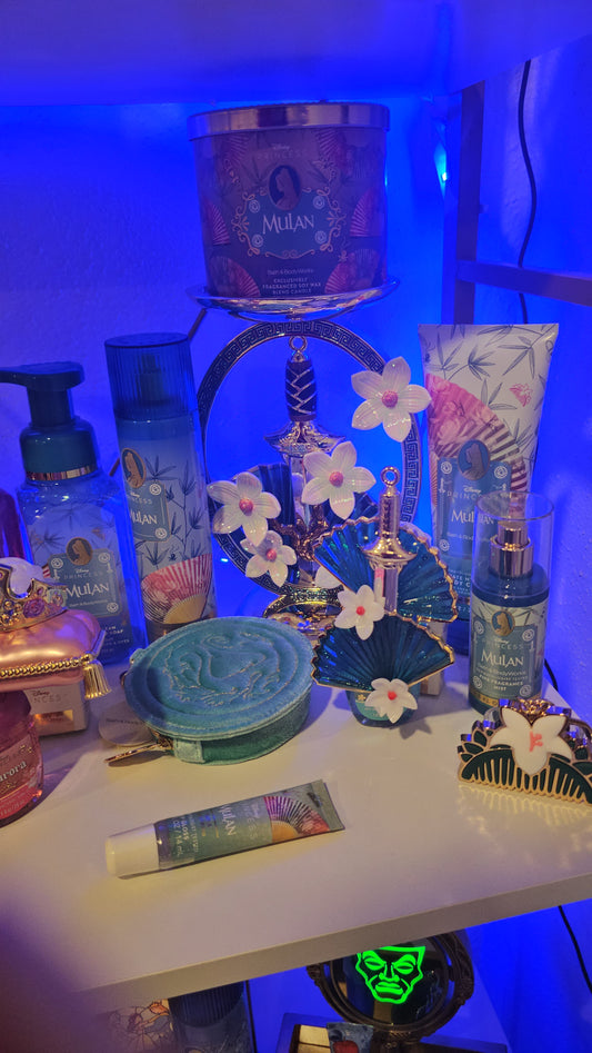 Productos BBW Mulan- apartado