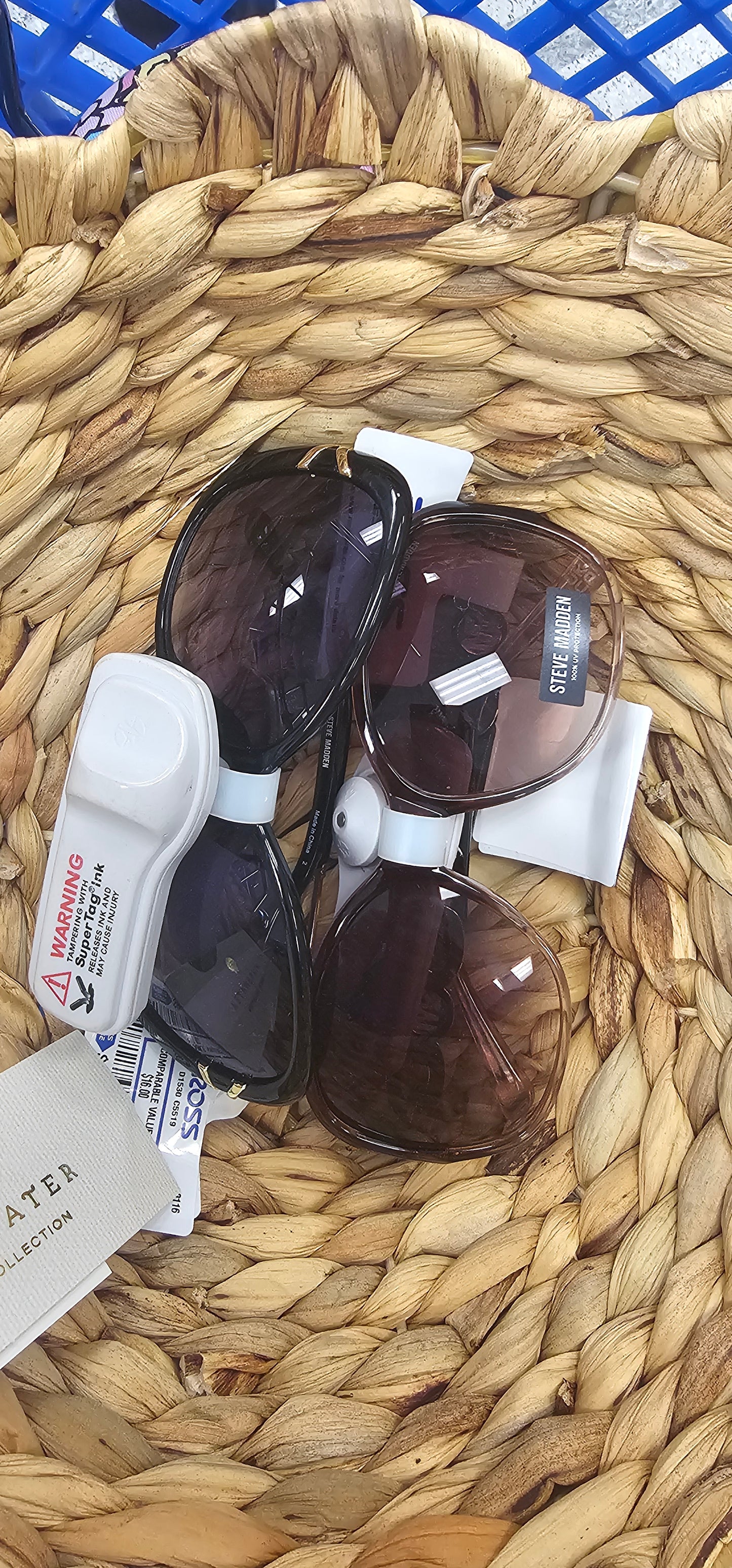 Lentes Steve madden