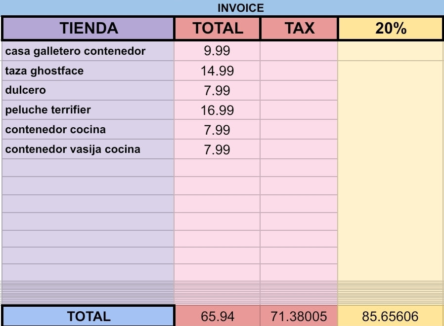 0814 Laura Morales + envio