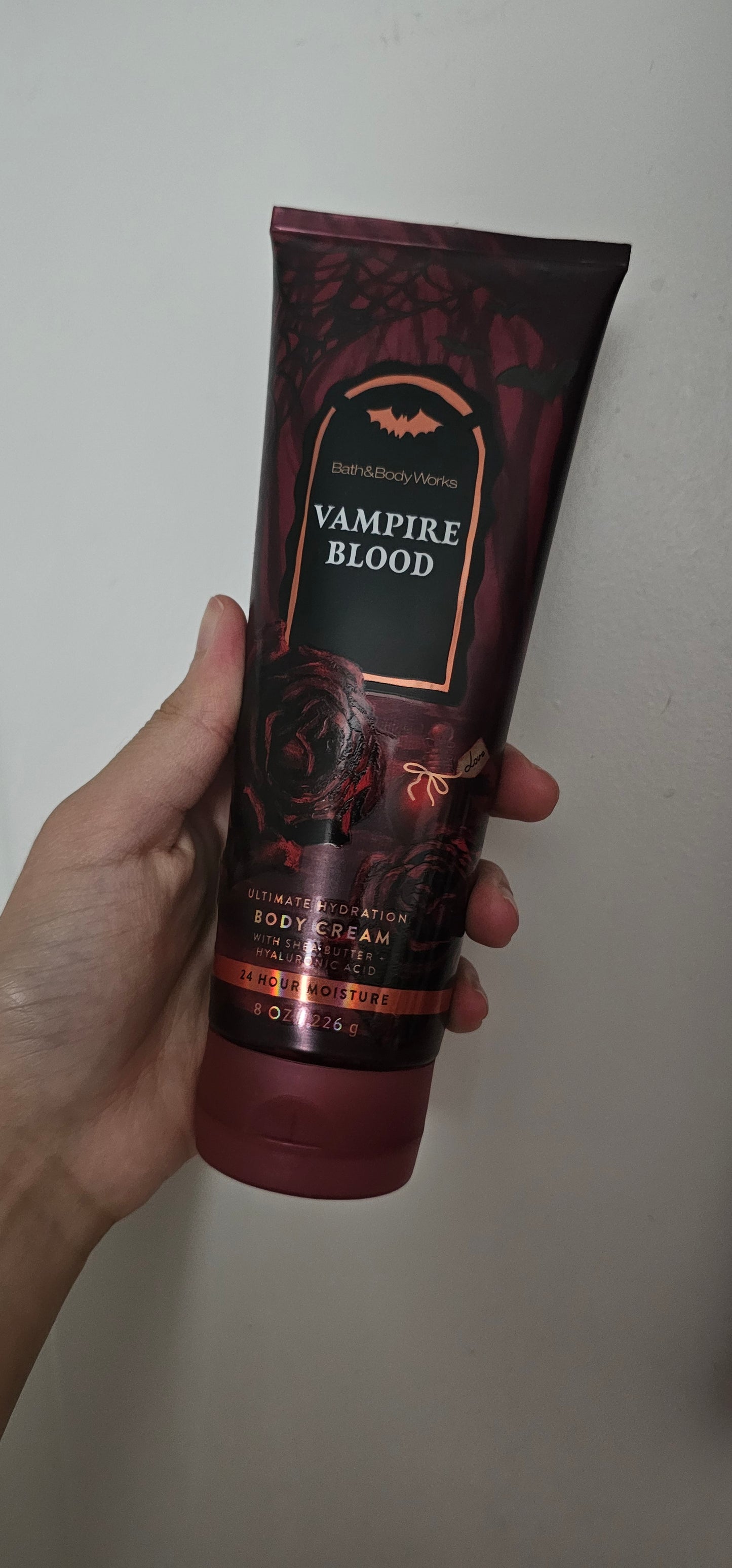 Crema Vampire Blood