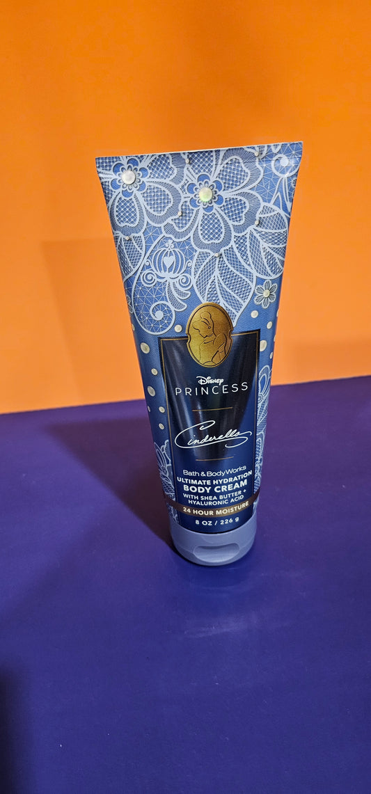 BBW crema cenicienta