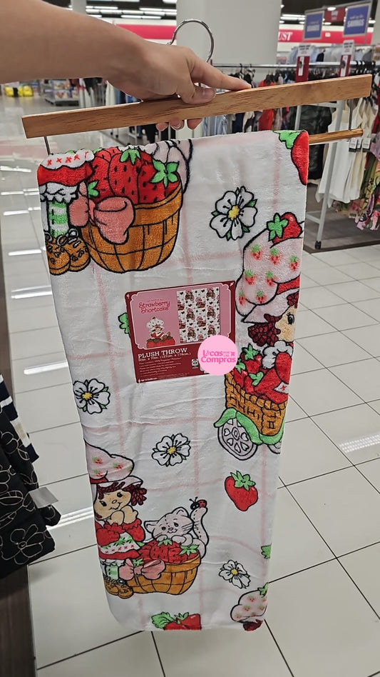 Frazada rosita fresita- apartado