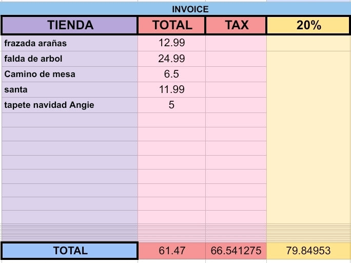 1102 Adriana + envios