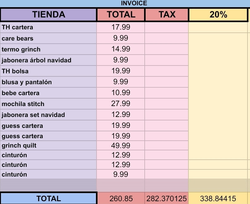1002 Karen Jair + envio