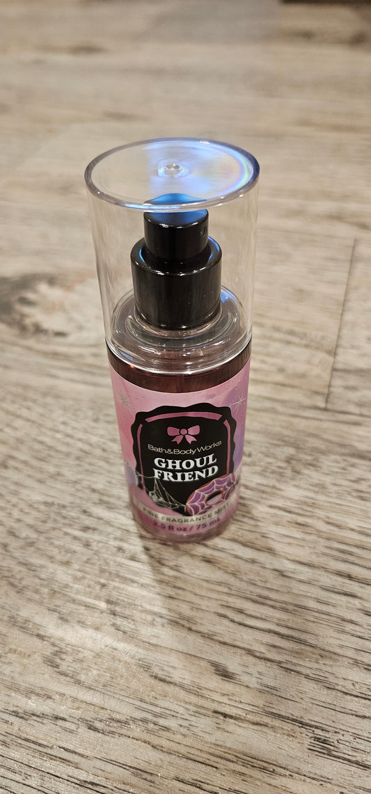 Mist ghould friend y tote bag ositos - apartado