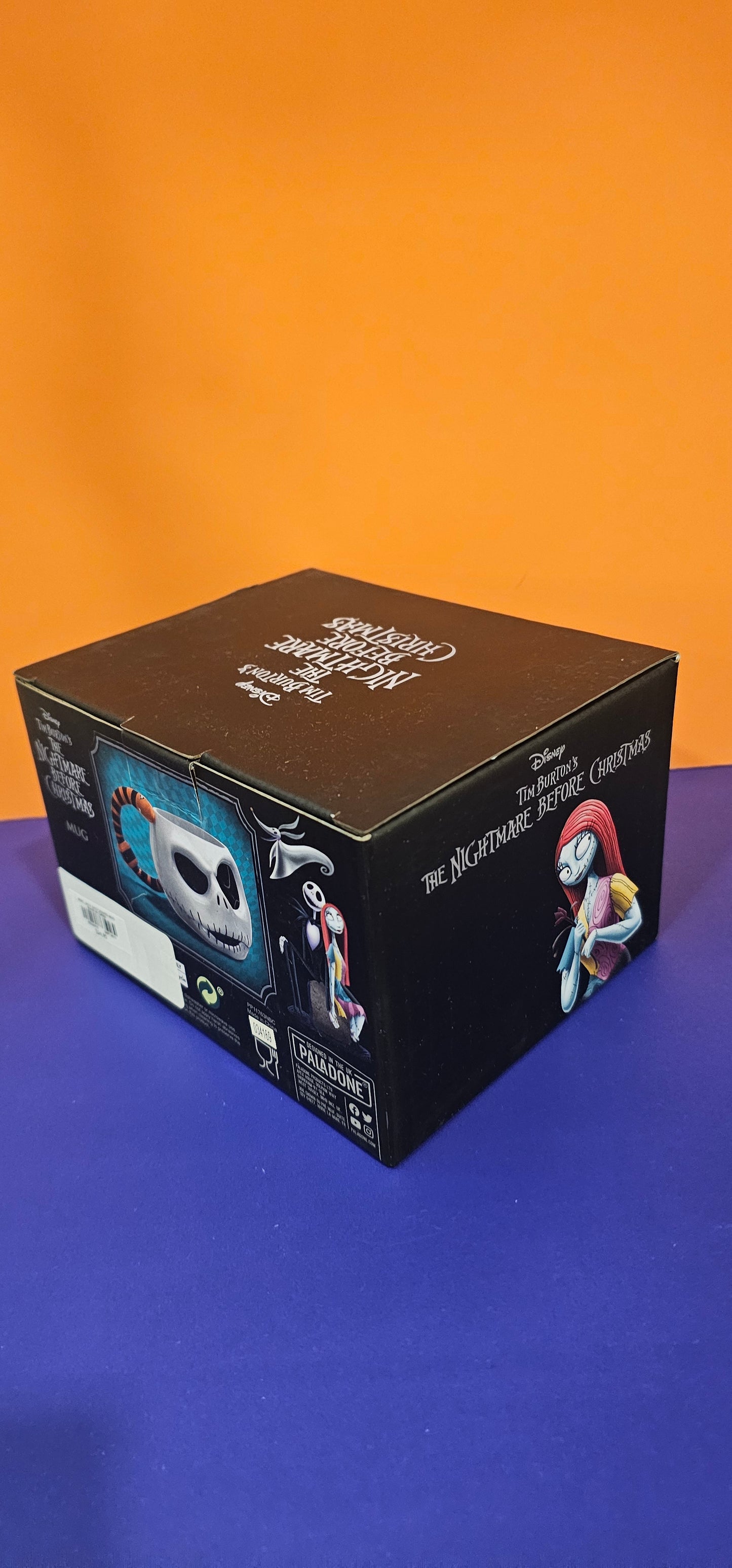 Taza Jack S