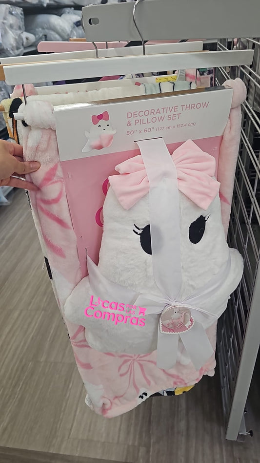 Frazada fantasma- liquido