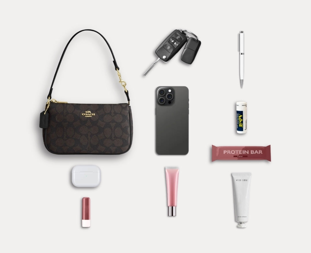 Coach Bolsa Nolita 19