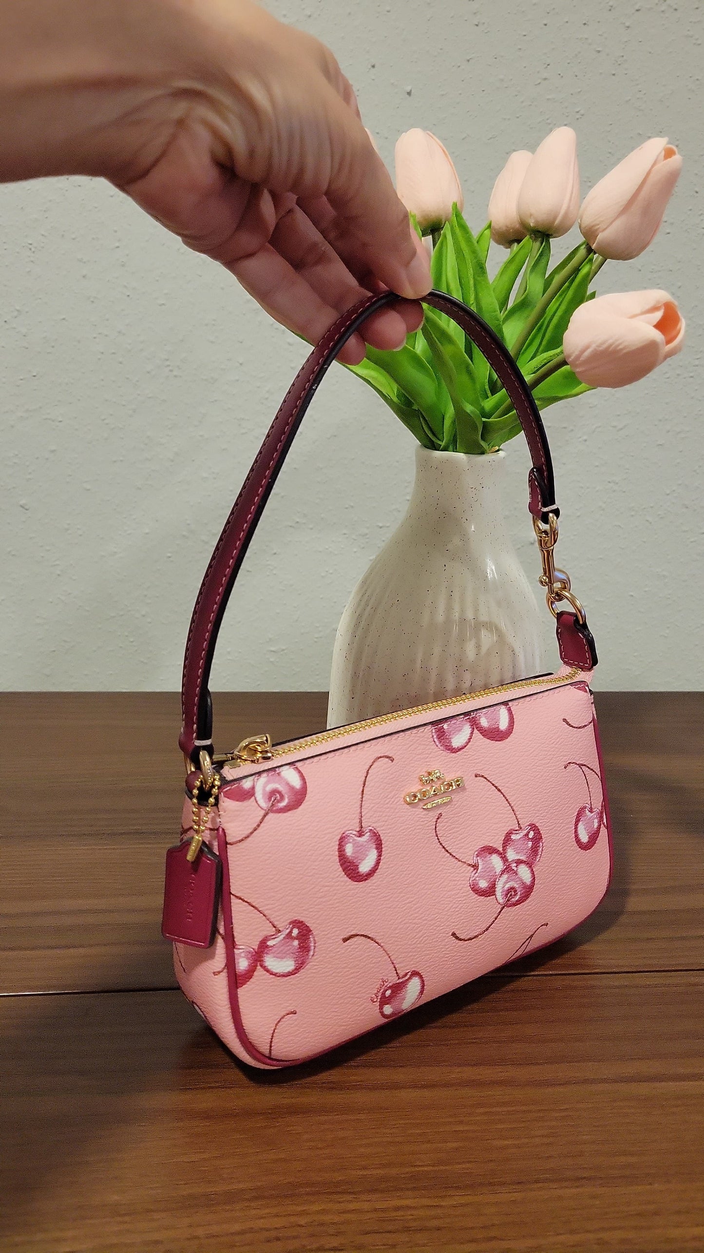 Bolsa y cartera
