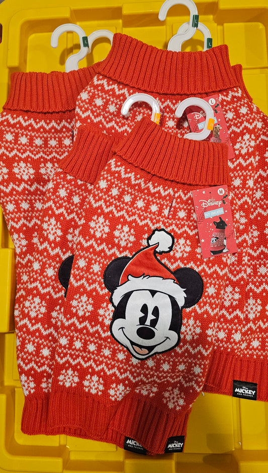 Ropa perro Navidad - liquidación