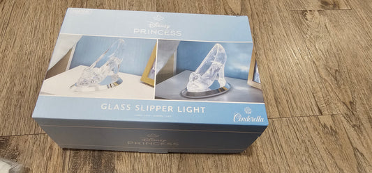 Zapatilla Cenicienta apartado