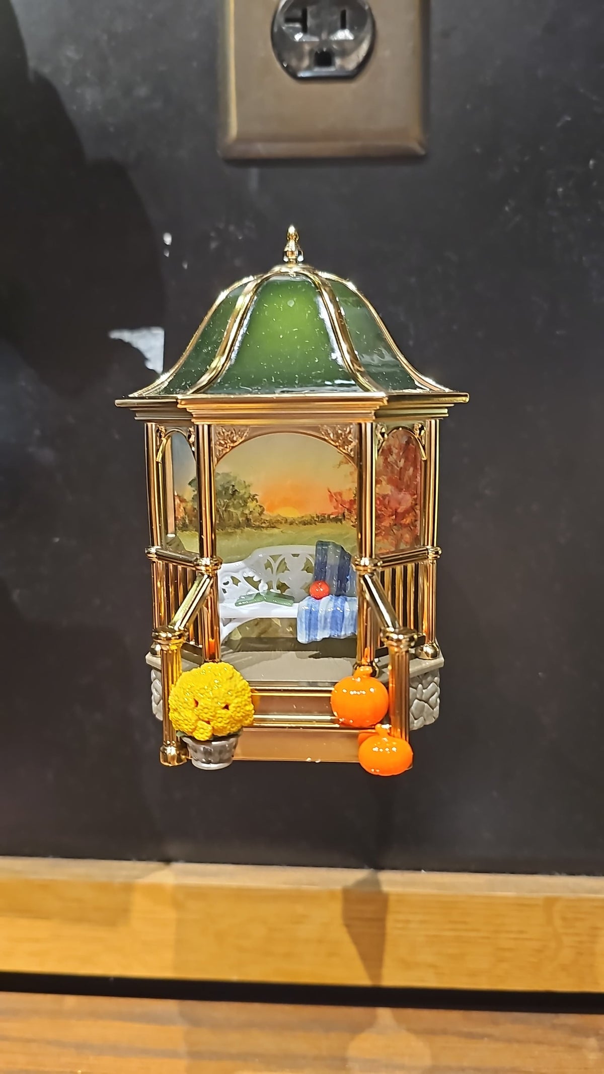 Porta fragancias Otoño