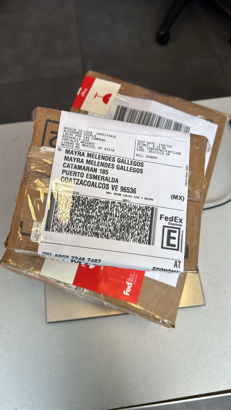 Envio Accesorios Halloween