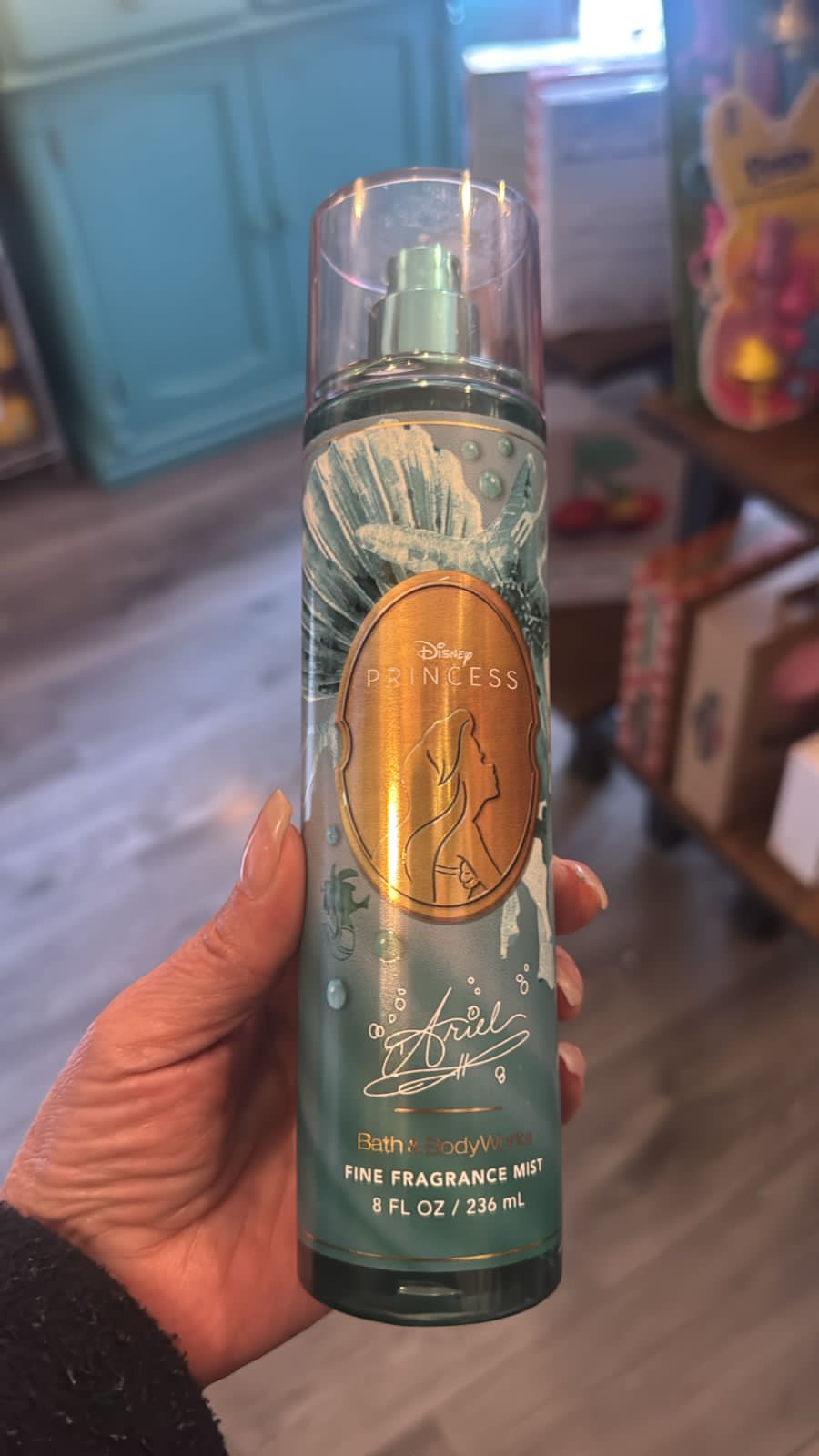 Mist ariel + sabanas snoopy