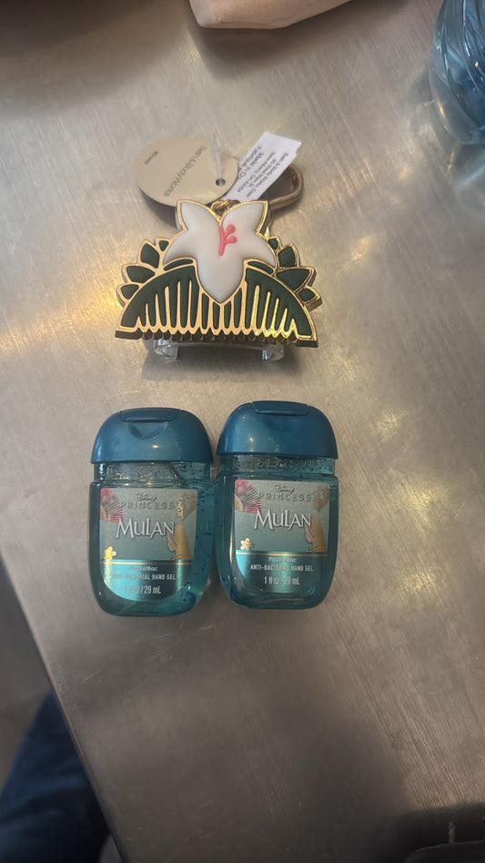 Mulan productos