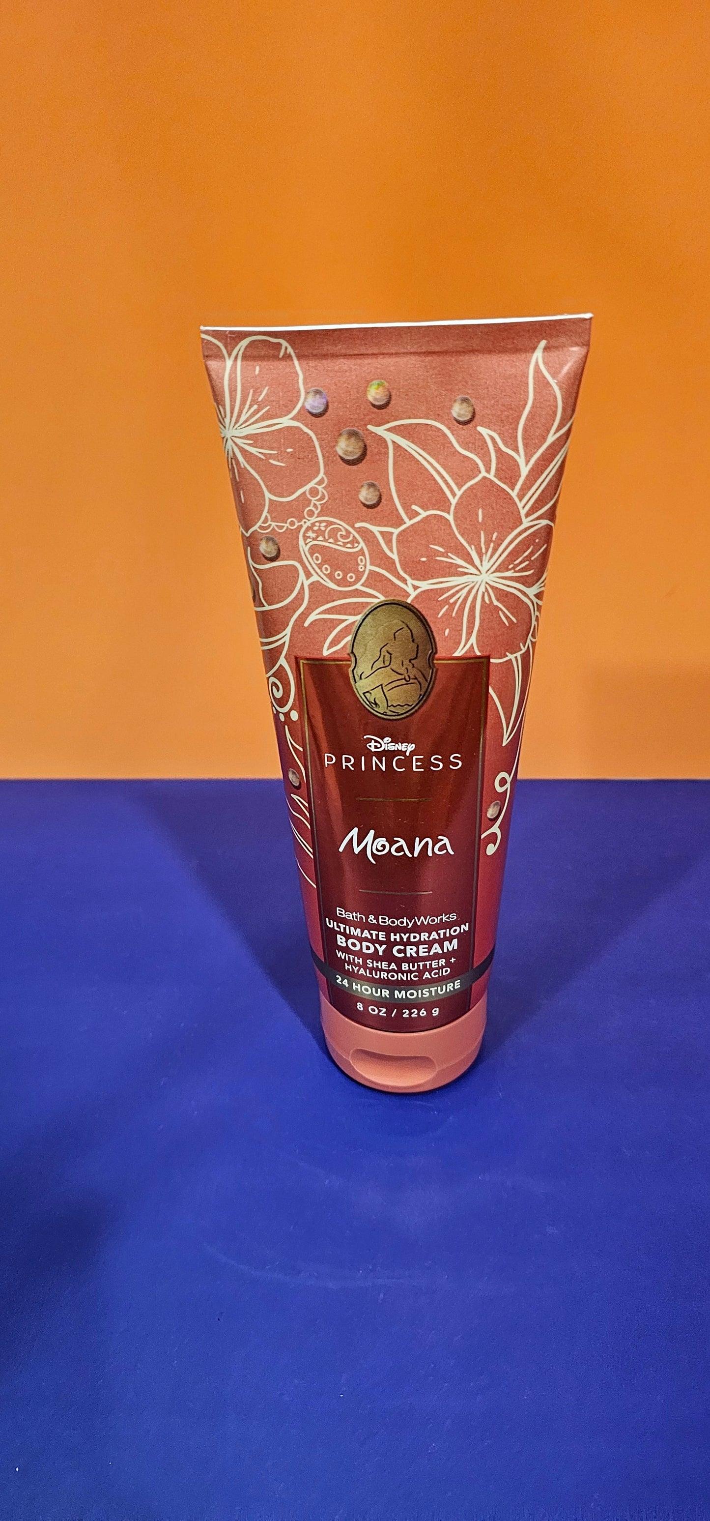 BBW Princesas mist y crema Moana