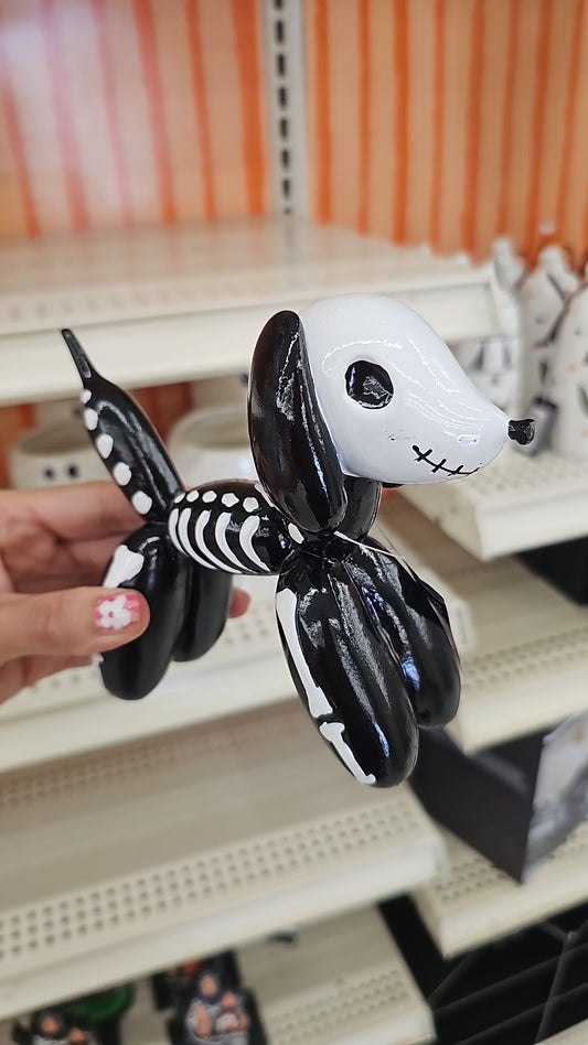 Decor Halloween perro