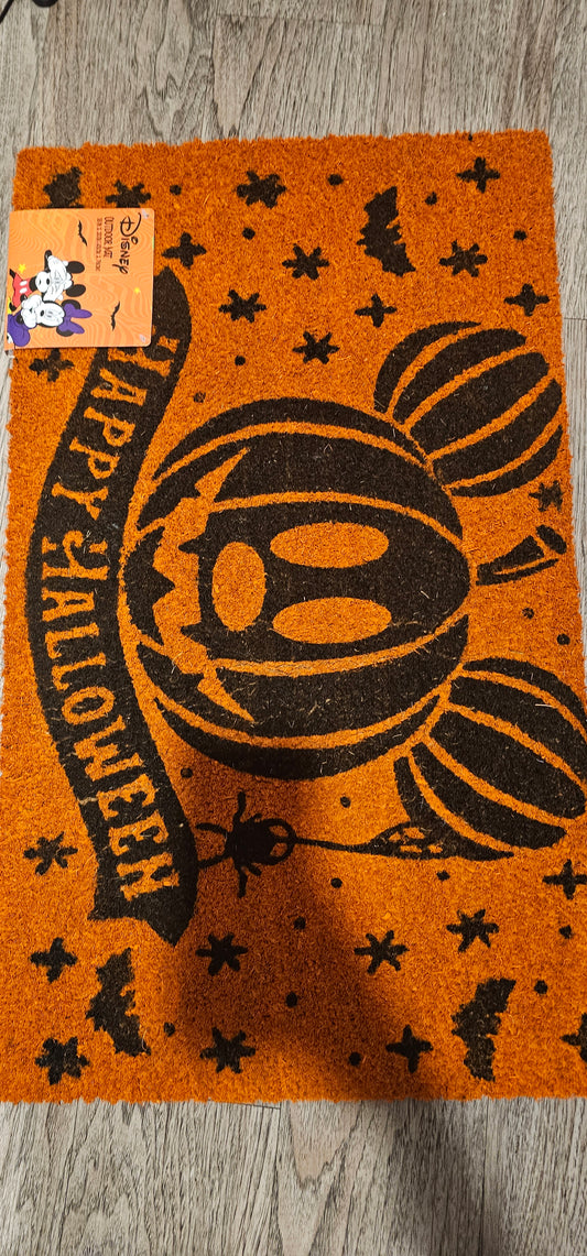 Tapete mickey Halloween- apartado
