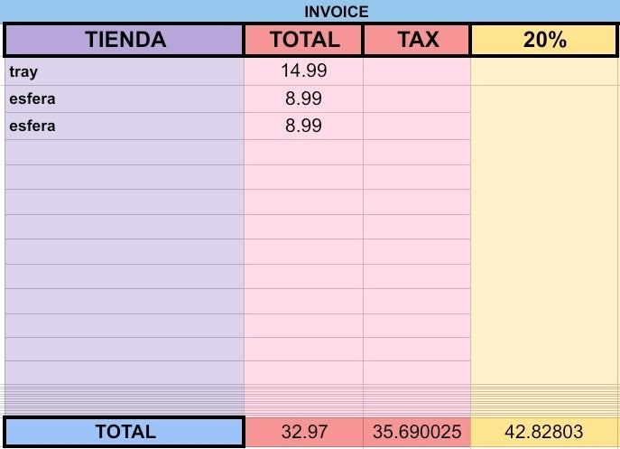 1106 Adriana + envio