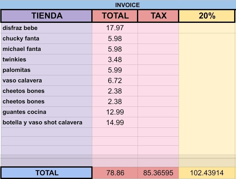 0912 Laura Morales + envio