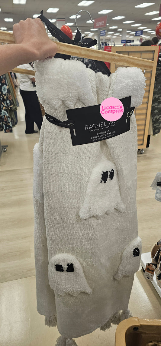 Frazada Fantasmas - apartado