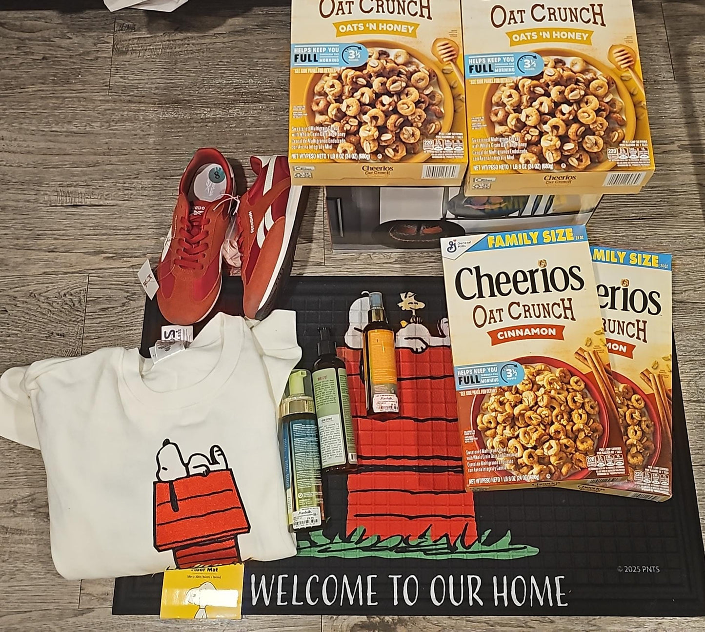 0828 cynthia + envio