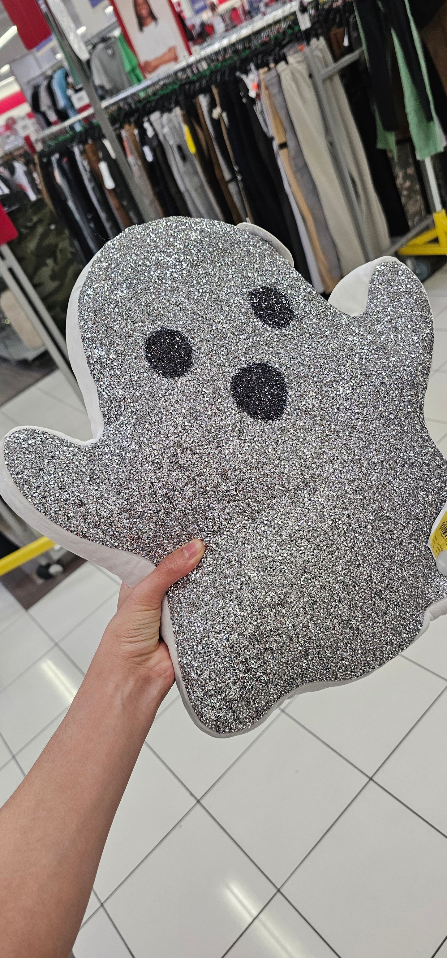 Fantasma cojín - apartado