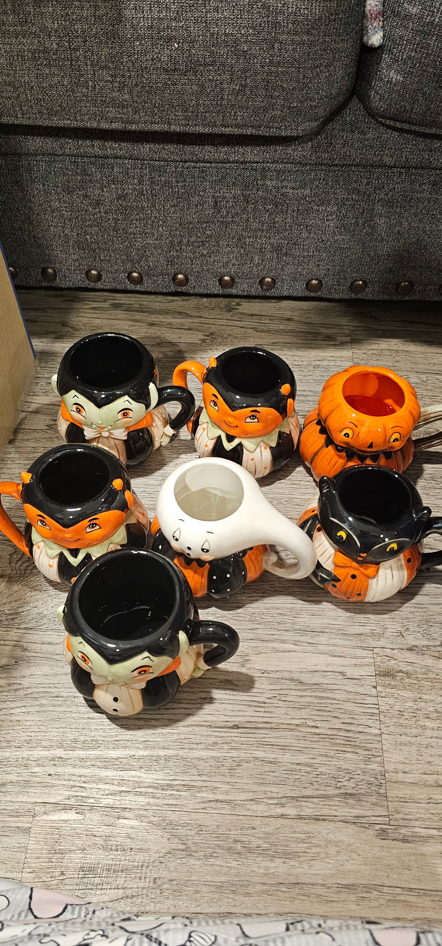 Articulos Halloween Liquidación