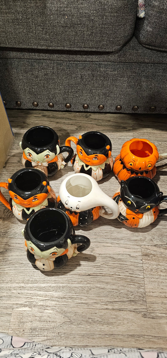 Articulos Halloween Liquidación