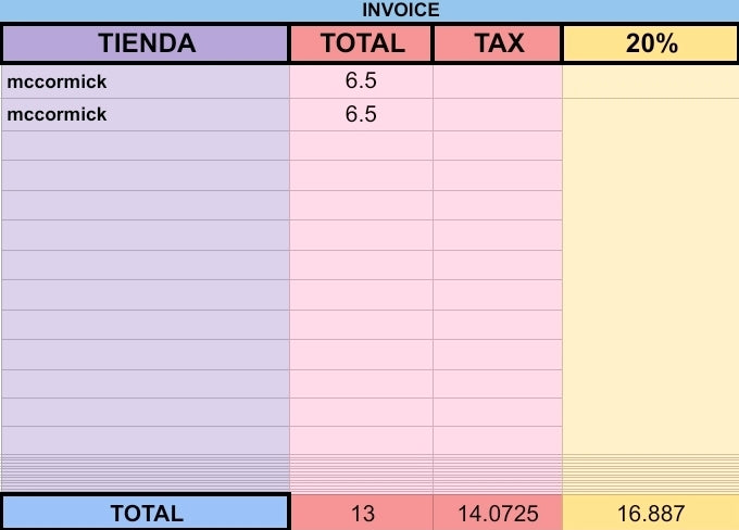 1106 Laura Morales + envio