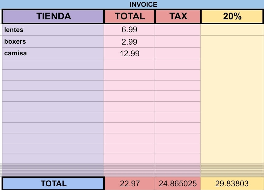 0604 Berenice Patricia + envio