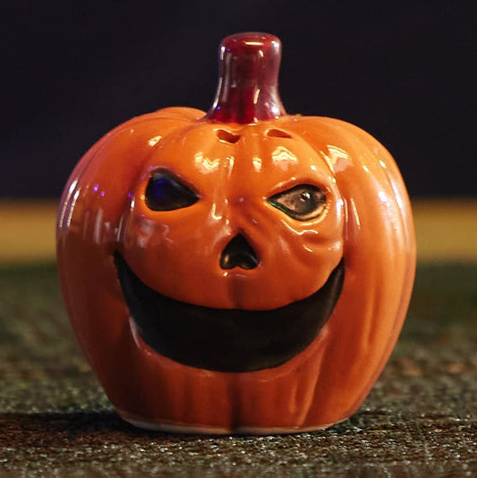 Calabaza mini salero