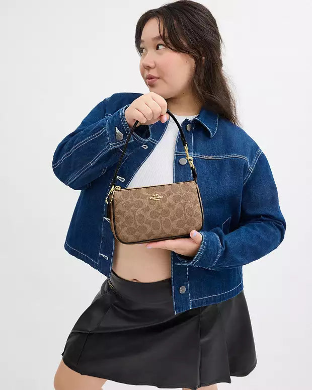 Coach Bolsa Nolita 19