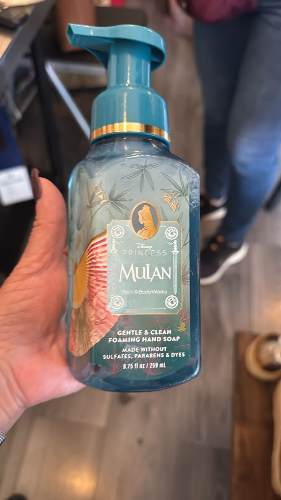 Productos Princesas