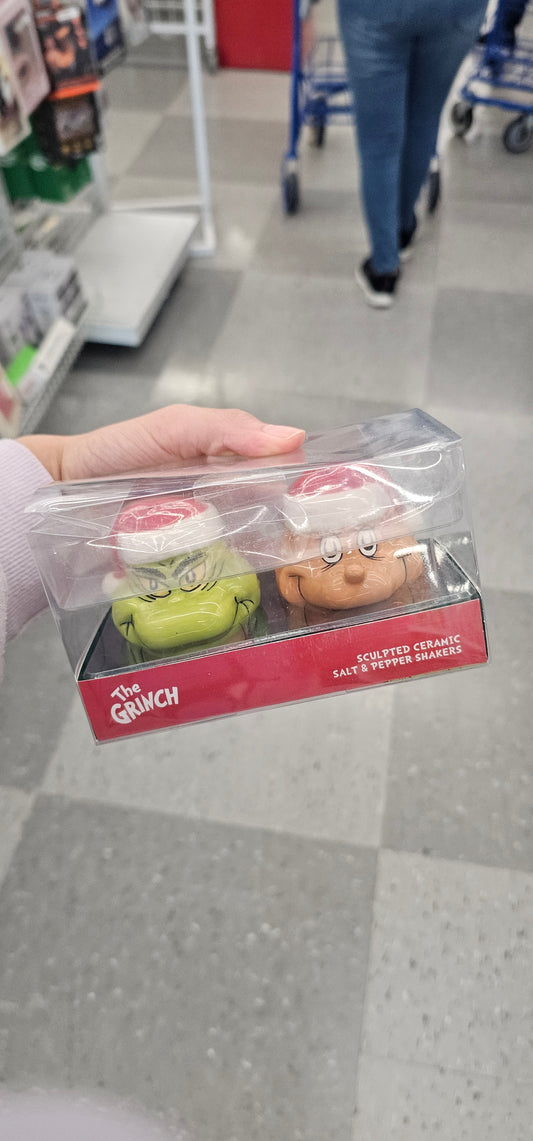 Saleros Grinch anticipo