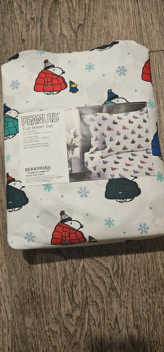 Sabanas snoopy liquidación