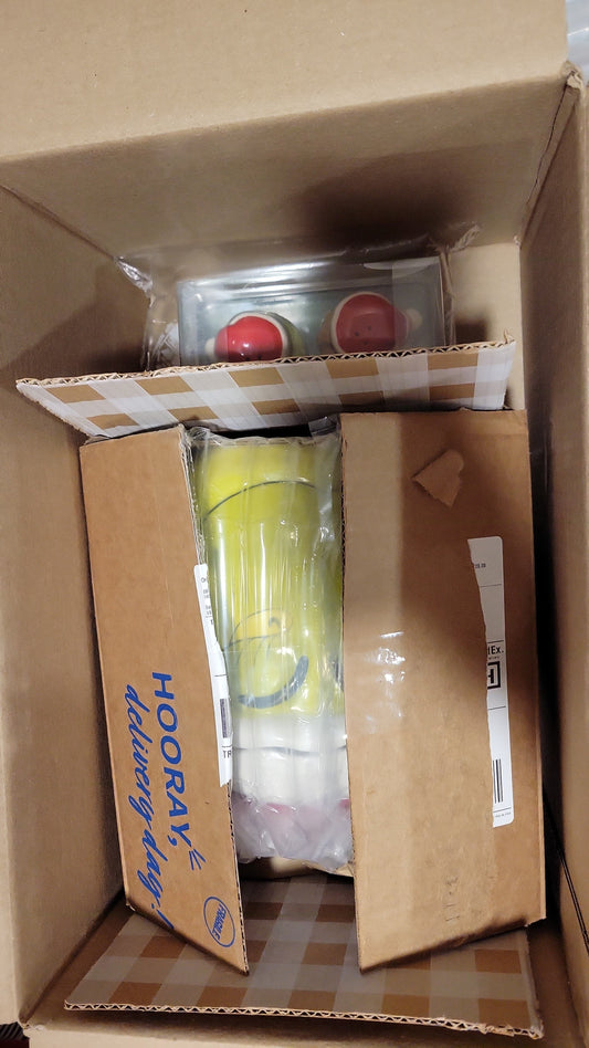 Grinch artículos liquidación