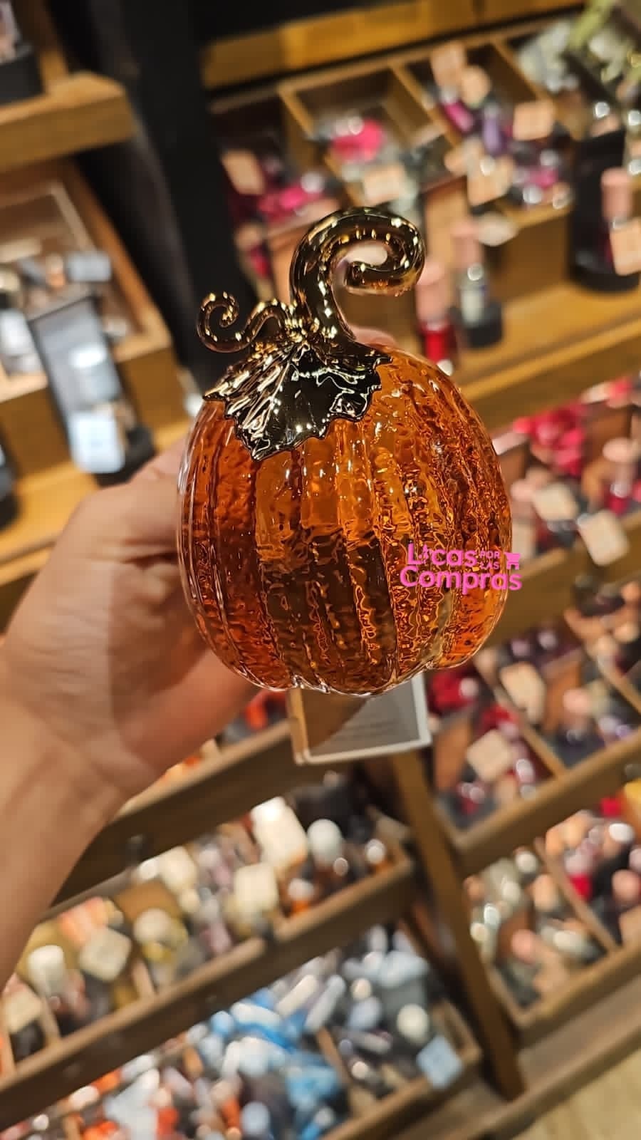 Porta fragancias Otoño