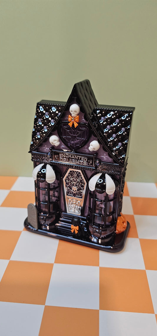 B&BW enchanting house - se ilumina y tiene un projector✨️