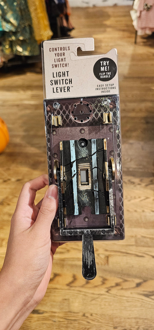 Switch halloween- apartado