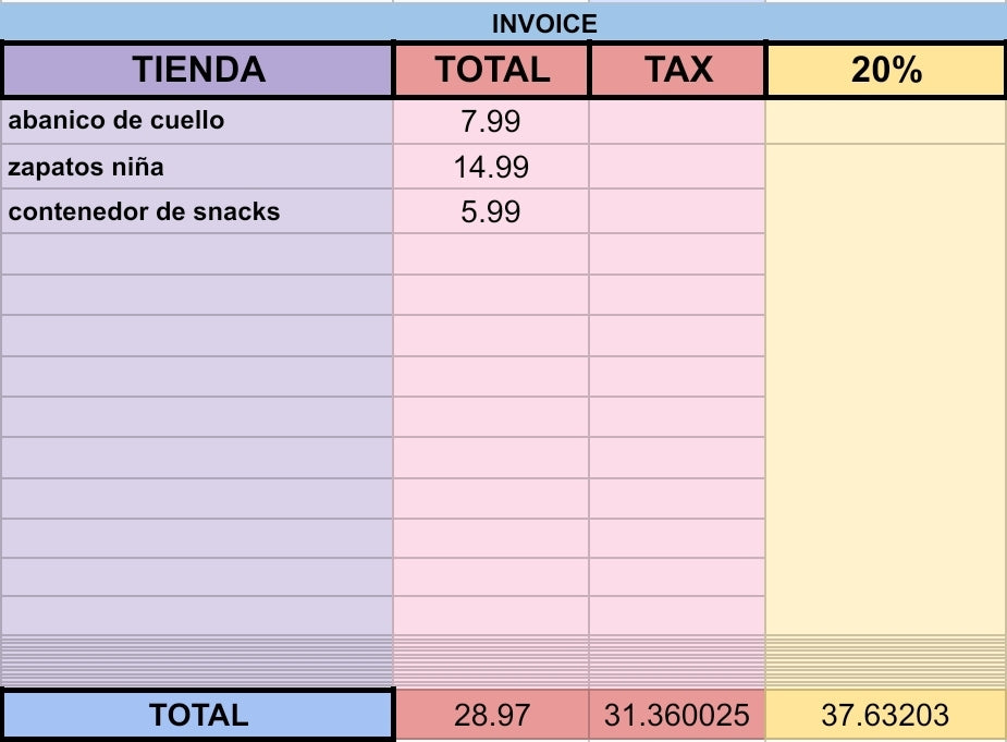 0403 Ale Pau + envio