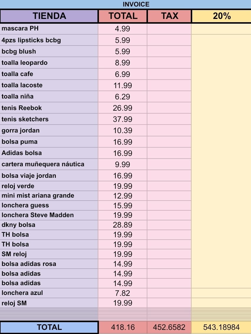 0821 Karen Jair + envio