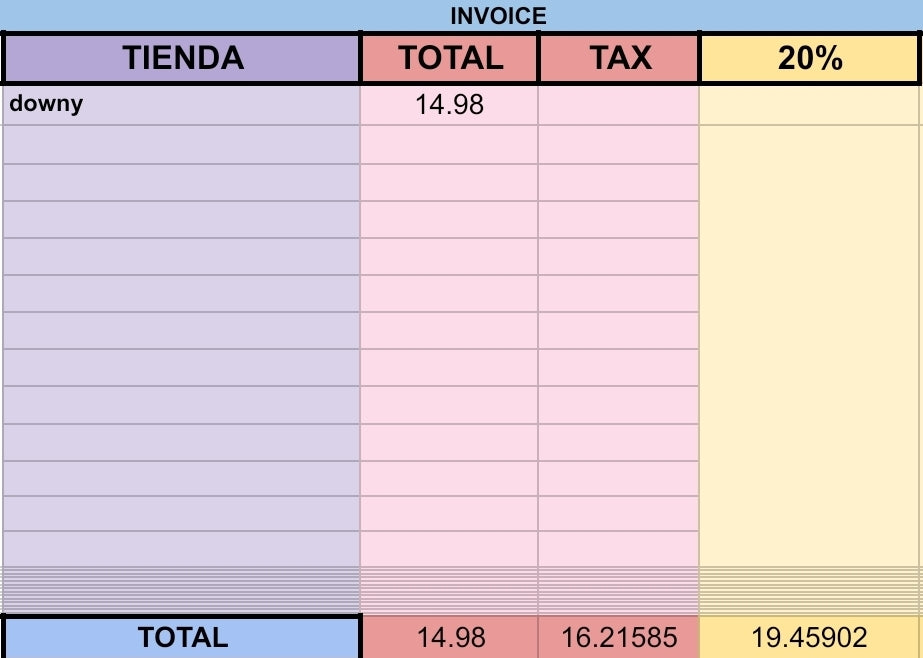 0618 Cynthia + envio