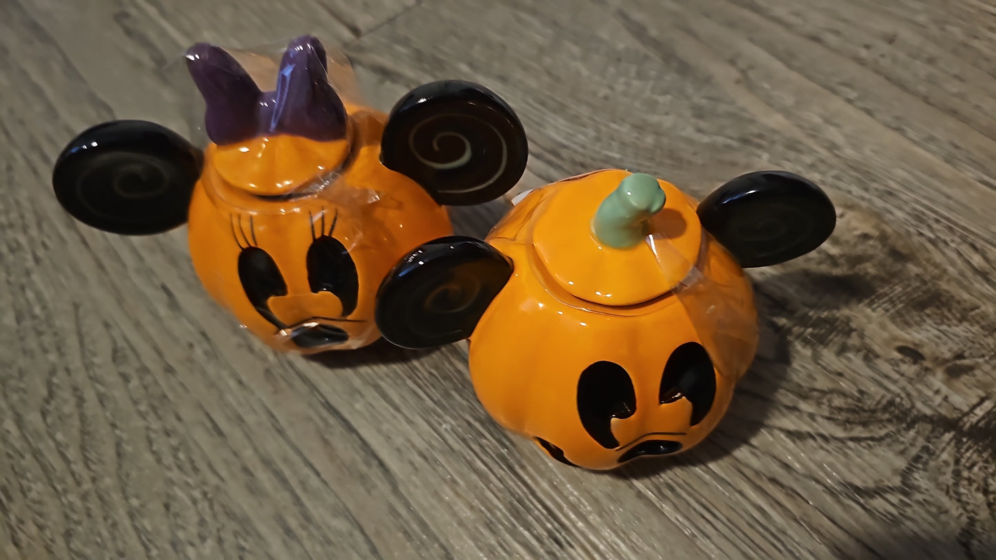 Articulos mickey Halloween- Liquido